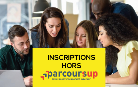 Inscription Hors APB