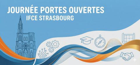 Journée Portes Ouvertes IFCE Strasbourg