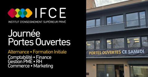 Journées Portes Ouvertes