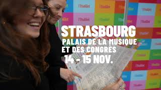 Salon Etudiant - Strasbourg