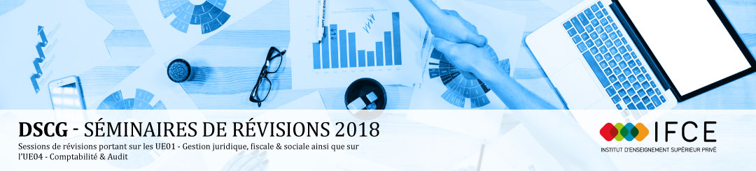 Séminaires DSCG 2018